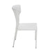 Furniture Halo Side Chair (Set of 2) in Glossy White - Furniture Max (Falls Church,VA) *