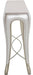 Furniture London Place Console in Creamy Pearl - Furniture Max (Falls Church,VA) *