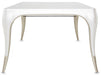 Furniture London Place Dining Table in Creamy Pearl - Furniture Max (Falls Church,VA) *