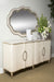 Furniture London Place Sideboard in Creamy Pearl - Furniture Max (Falls Church,VA) *