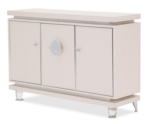 Glimmering Heights 3 Door Sideboard in Ivory - Furniture Max (Falls Church,VA) *