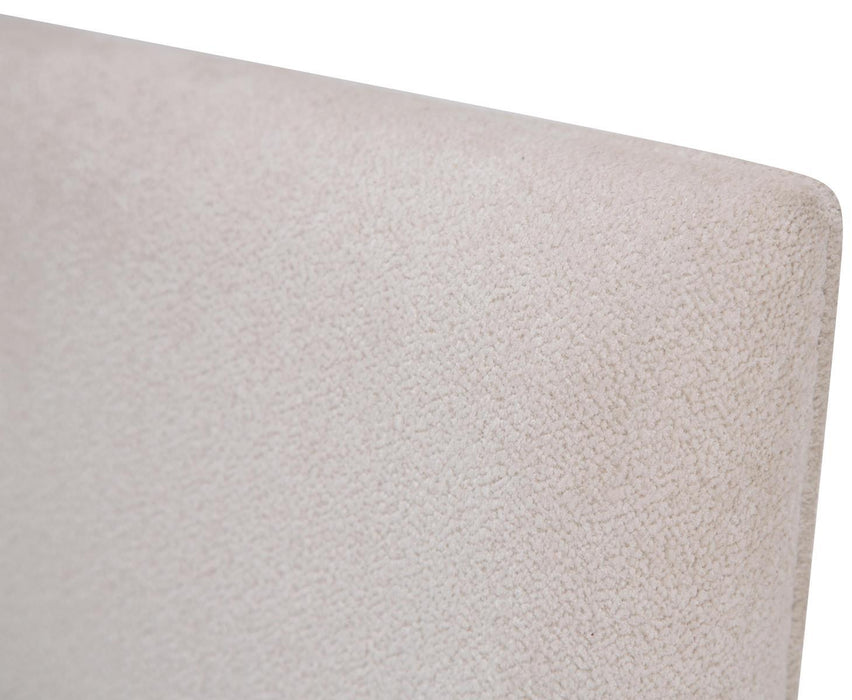 Glimmering Heights Upholstered Side Chair in Ivory (Set of 2) - Furniture Max (Falls Church,VA) *