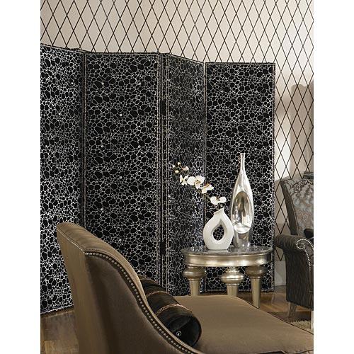 Hollywood Swank Folding Screen - Furniture Max (Falls Church,VA) *