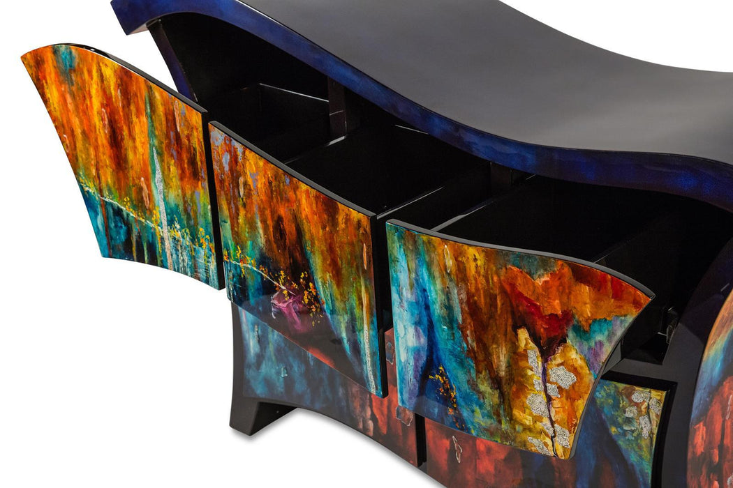 Illusions Cabinet - Furniture Max (Falls Church,VA) *