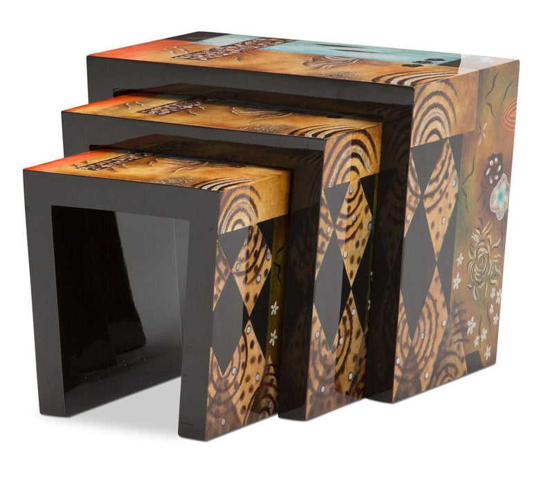 Illusions Nesting Tables