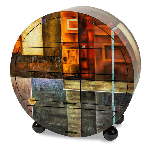 Illusions Round Chest - Furniture Max (Falls Church,VA) *