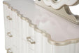 London Place Dresser in Creamy Pearl - Furniture Max (Falls Church,VA) *