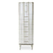 London Place Lingerie Chest in Creamy Pearl - Furniture Max (Falls Church,VA) *