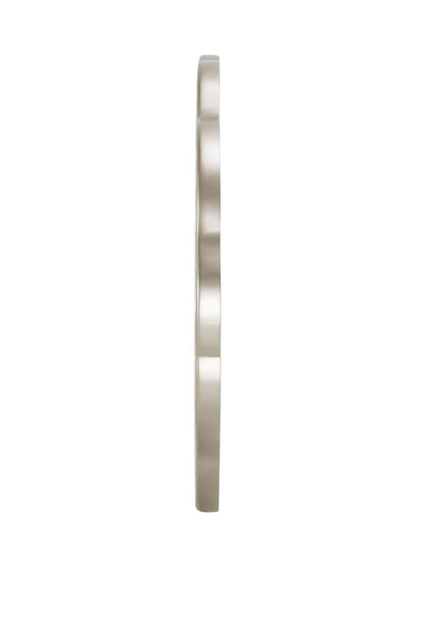 London Place Wall Mirror in Creamy Pearl - Furniture Max (Falls Church,VA) *