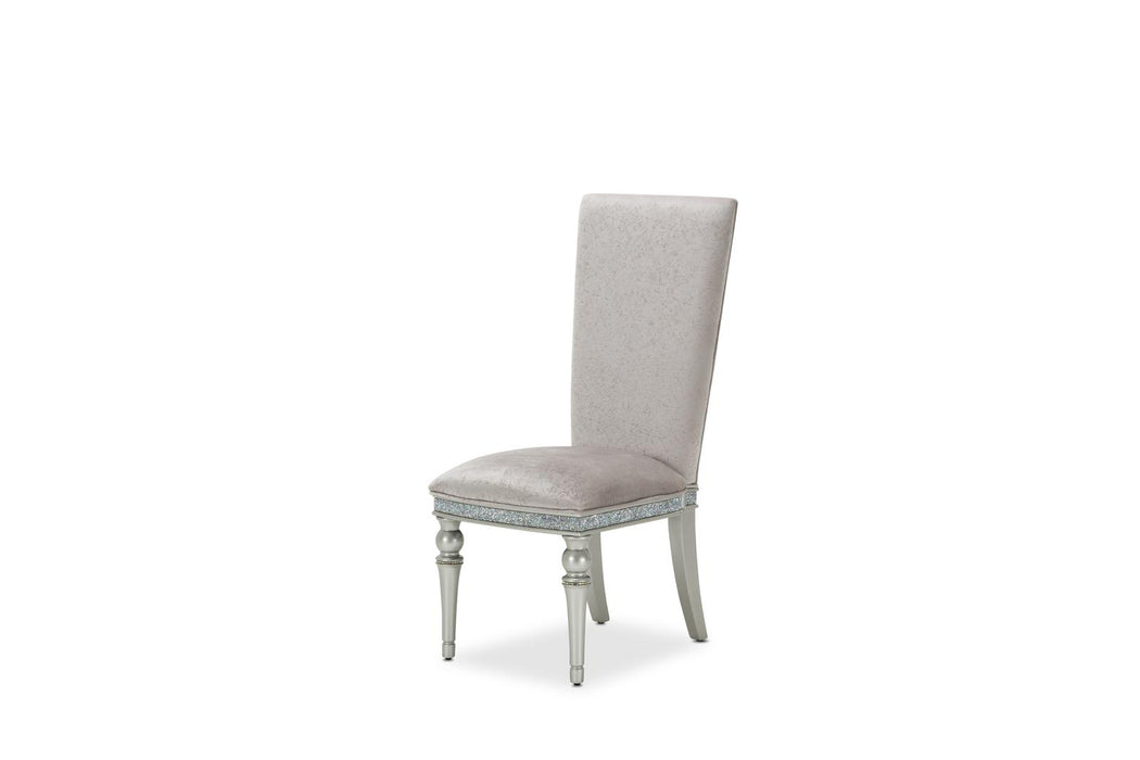 Melrose Plaza Side Chair (Set of 2) in Dove