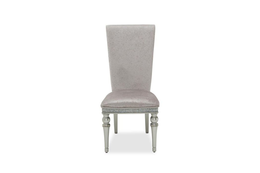 Melrose Plaza Side Chair (Set of 2) in Dove - Furniture Max (Falls Church,VA) *