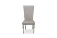 Melrose Plaza Side Chair (Set of 2) in Dove - Furniture Max (Falls Church,VA) *