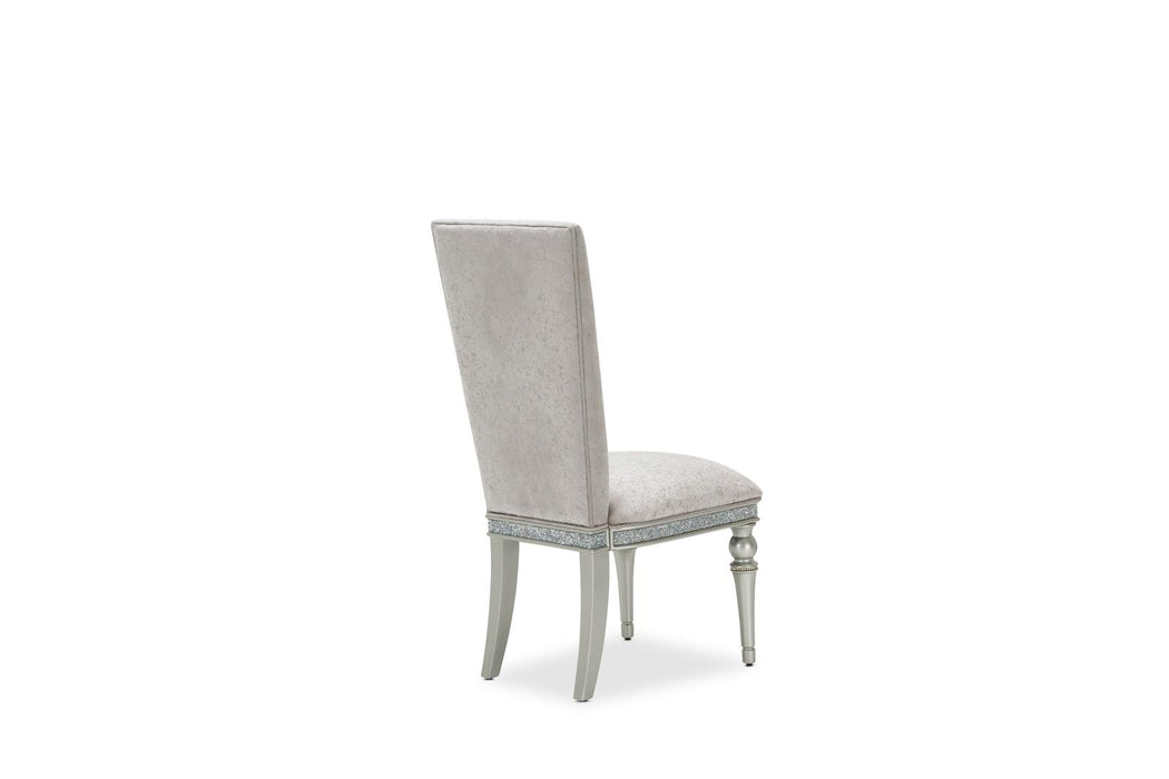 Melrose Plaza Side Chair (Set of 2) in Dove - Furniture Max (Falls Church,VA) *