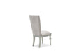 Melrose Plaza Side Chair (Set of 2) in Dove - Furniture Max (Falls Church,VA) *