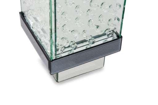 Montreal Decorative Crystal Vase - Small - Furniture Max (Falls Church,VA) *