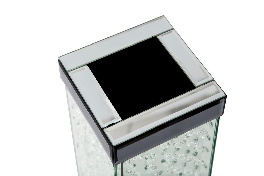 Montreal Decorative Crystal Vase - Small - Furniture Max (Falls Church,VA) *
