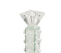 Montreal Slender Mirrored Crystal Candle Holder, Small(6/pack) - Furniture Max (Falls Church,VA) *