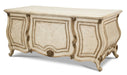 Platine de Royale Desk in Champagne - Furniture Max (Falls Church,VA) *