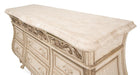 Platine de Royale Dresser in Champagne - Furniture Max (Falls Church,VA) *