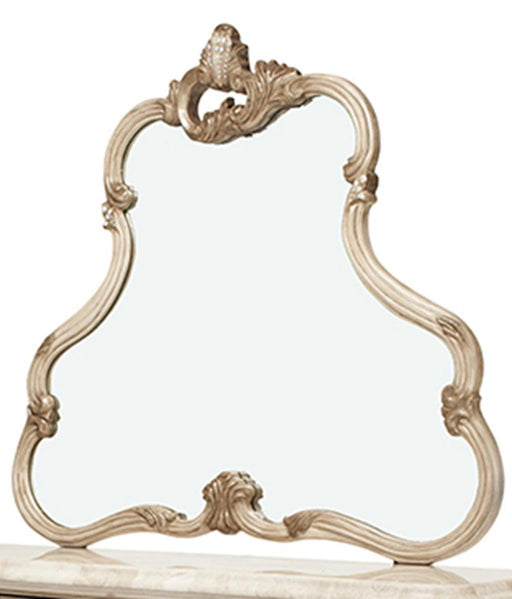 Platine de Royale Mirror in Champagne - Furniture Max (Falls Church,VA) *