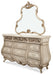 Platine de Royale Mirror in Champagne - Furniture Max (Falls Church,VA) *