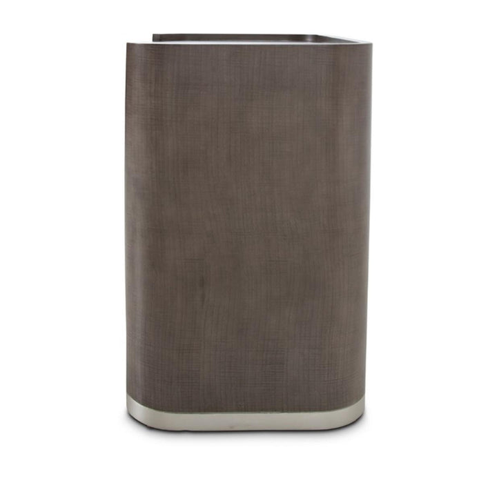 Roxbury Park 3 Drawer Nightstand in Slate - Furniture Max (Falls Church,VA) *