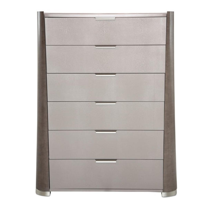 Roxbury Park 6 Drawer Chest in Slate - Furniture Max (Falls Church,VA) *