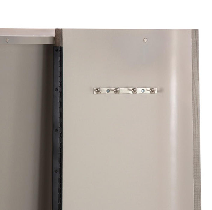 Roxbury Park 6 Drawer Chest in Slate - Furniture Max (Falls Church,VA) *