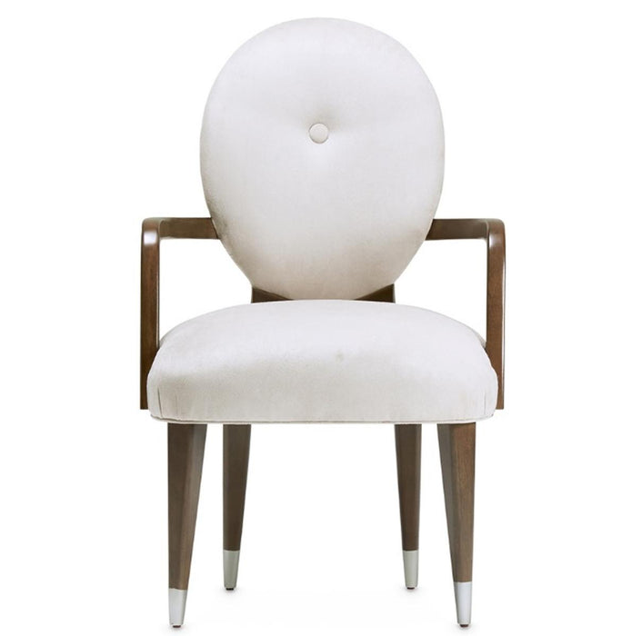 Roxbury Park Arm Chair (Set of 2) in Slate