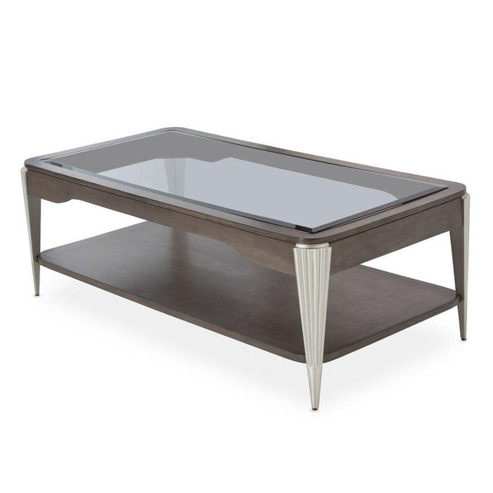 Roxbury Park Cocktail Table in Slate