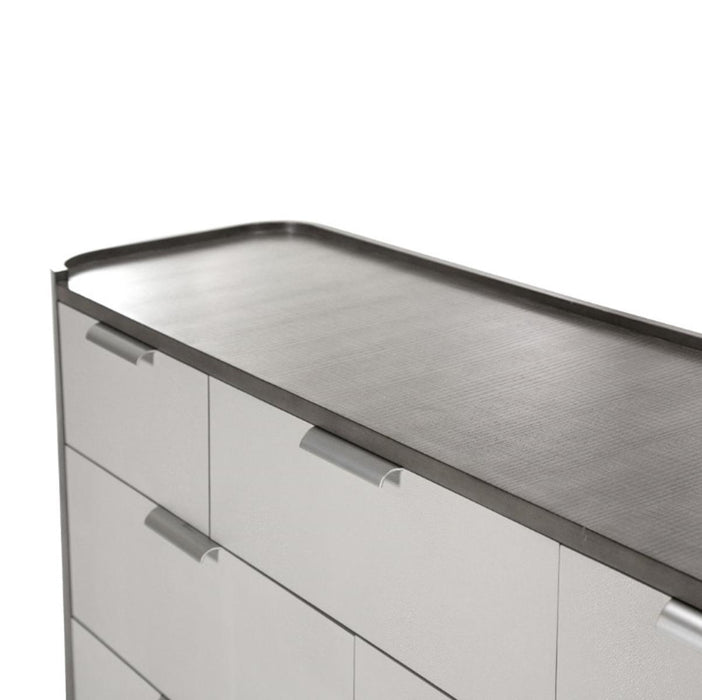 Roxbury Park Dresser in Slate - Furniture Max (Falls Church,VA) *