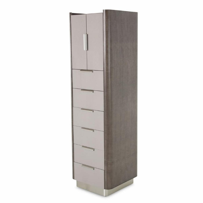 Roxbury Park Lingerie Chest in Slate - Furniture Max (Falls Church,VA) *