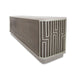 Roxbury Park Media Cabinet in Slate - Furniture Max (Falls Church,VA) *