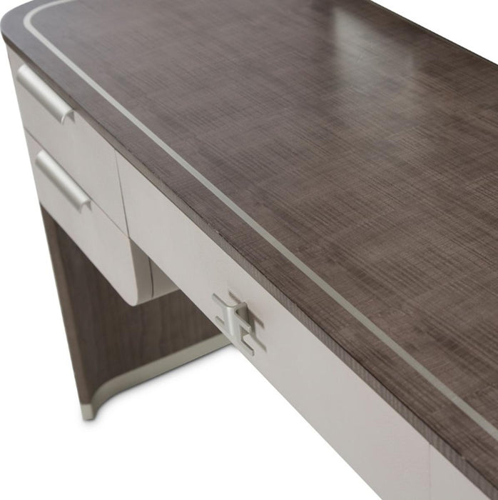 Roxbury Park Vanity/Desk in Slate - Furniture Max (Falls Church,VA) *