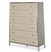 Silverlake Village Chest in Washed Oak - Furniture Max (Falls Church,VA) *