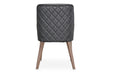 Silverlake Village Side Chair (Set of 2) in Washed Oak - Furniture Max (Falls Church,VA) *