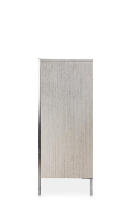Silverlake Village Sideboard in Washed Oak - Furniture Max (Falls Church,VA) *