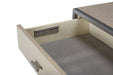 Silverlake Village Sideboard in Washed Oak - Furniture Max (Falls Church,VA) *