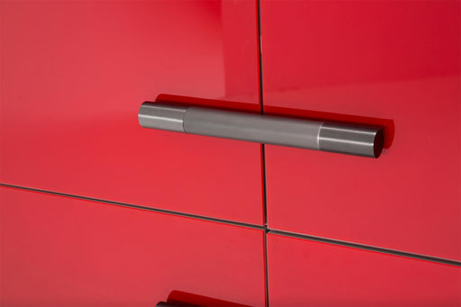 State St Accent Cabinet in Saffron - Furniture Max (Falls Church,VA) *