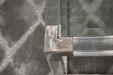 State St Square Cocktail Table in Stainless Steel - Furniture Max (Falls Church,VA) *