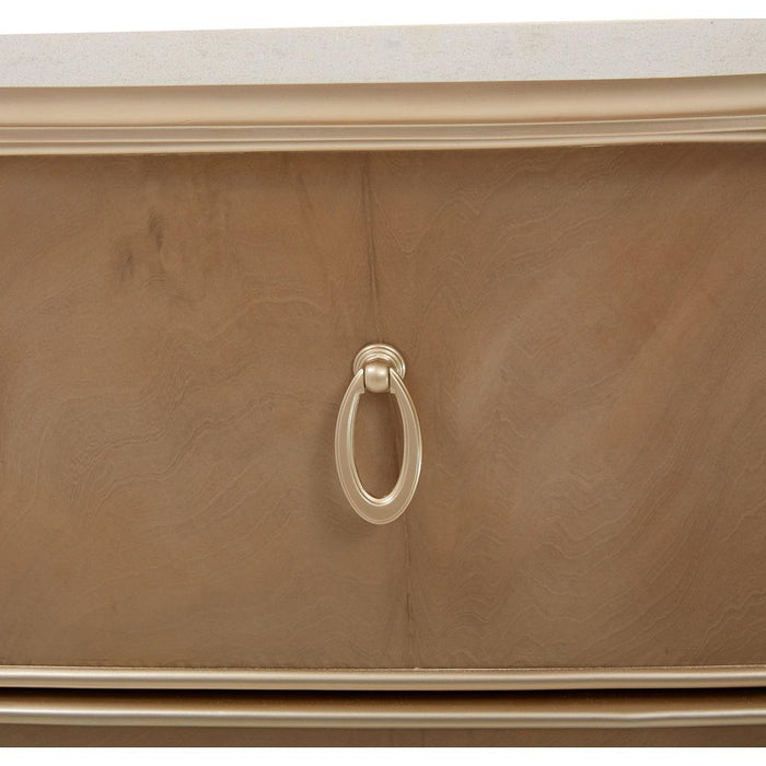 Villa Cherie Dresser in Caramel - Furniture Max (Falls Church,VA) *