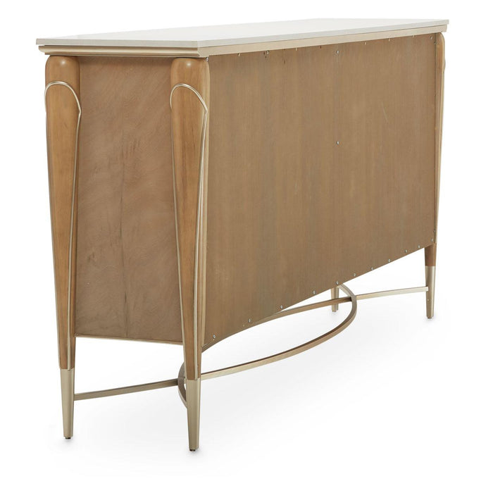 Villa Cherie Sideboard in Caramel - Furniture Max (Falls Church,VA) *
