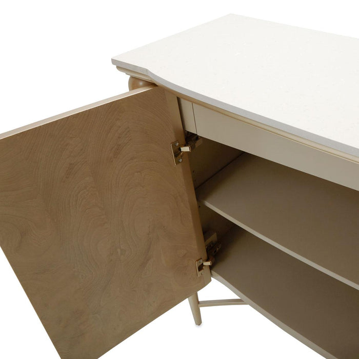 Villa Cherie Sideboard in Caramel - Furniture Max (Falls Church,VA) *