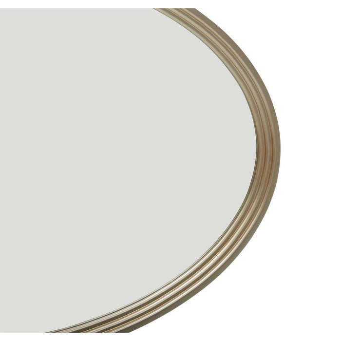 Villa Cherie Sideboard Mirror Chardonnay in Caramel - Furniture Max (Falls Church,VA) *