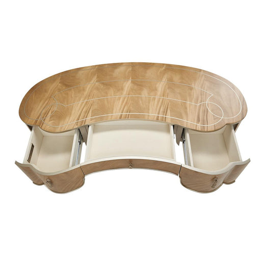 Villa Cherie Vanity in Caramel - Furniture Max (Falls Church,VA) *