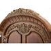 Villa Valencia California King Poster Bed in Chestnut - Furniture Max (Falls Church,VA) *