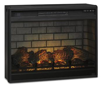 Entertainment Accessories Electric Infrared Fireplace Insert - Furniture Max (Falls Church,VA) *