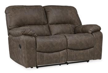 Kilmartin Reclining Loveseat - Furniture Max (Falls Church,VA) *