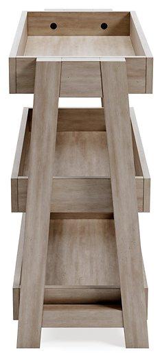 Blariden Shelf Accent Table - Furniture Max (Falls Church,VA) *