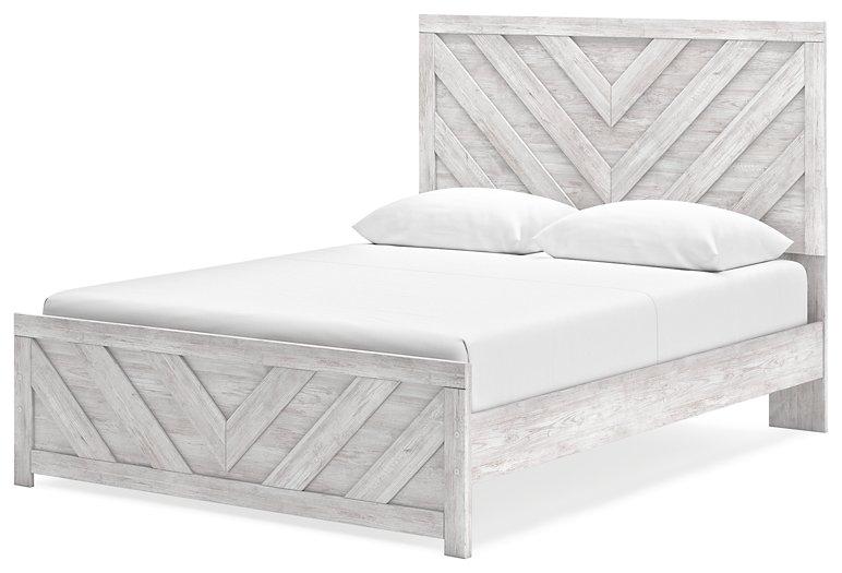 Cayboni Bed - Furniture Max (Falls Church,VA) *